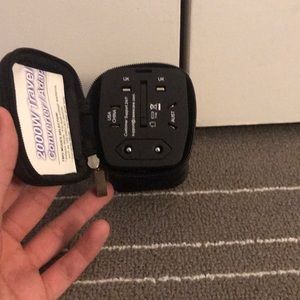 2000W Voltage Converter Adapter Brand New